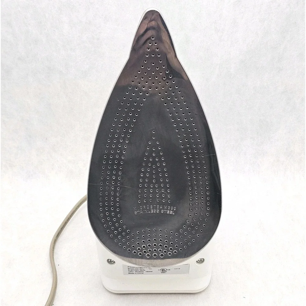 EUC Rowenta Effective Comfort, Model DW 2070 Steam Iron 1600 Watt *Tested Works*